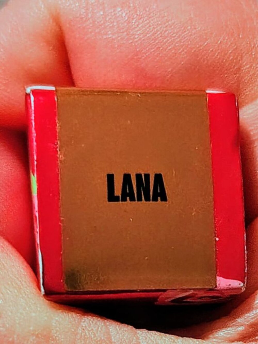 Lime Crime Lana is part of the Metallic Velvetines line